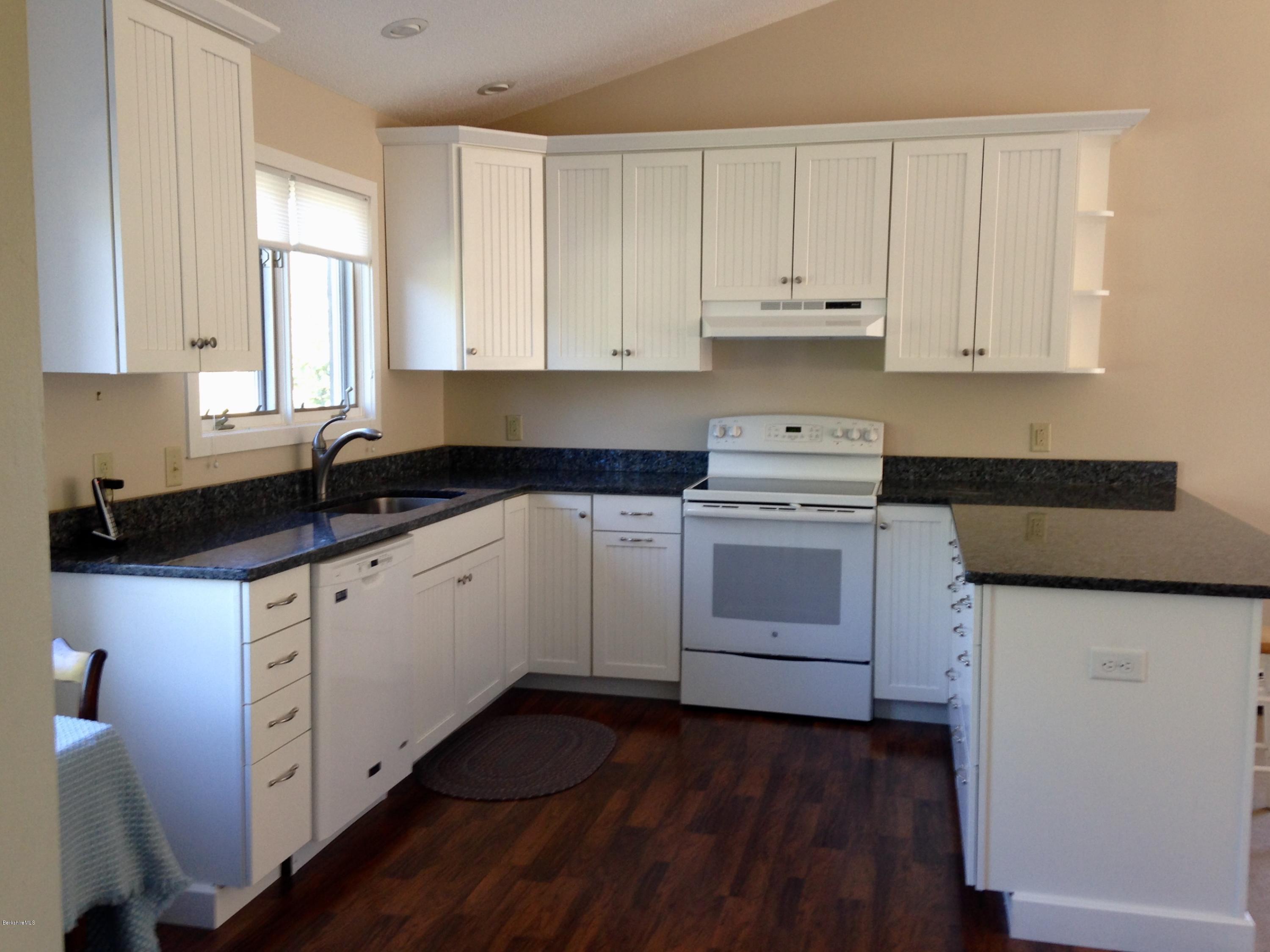 215 Stratton Road, Unit A Williamstown, MA 01267 - Photo 8 of 29 Kitchen open to dining