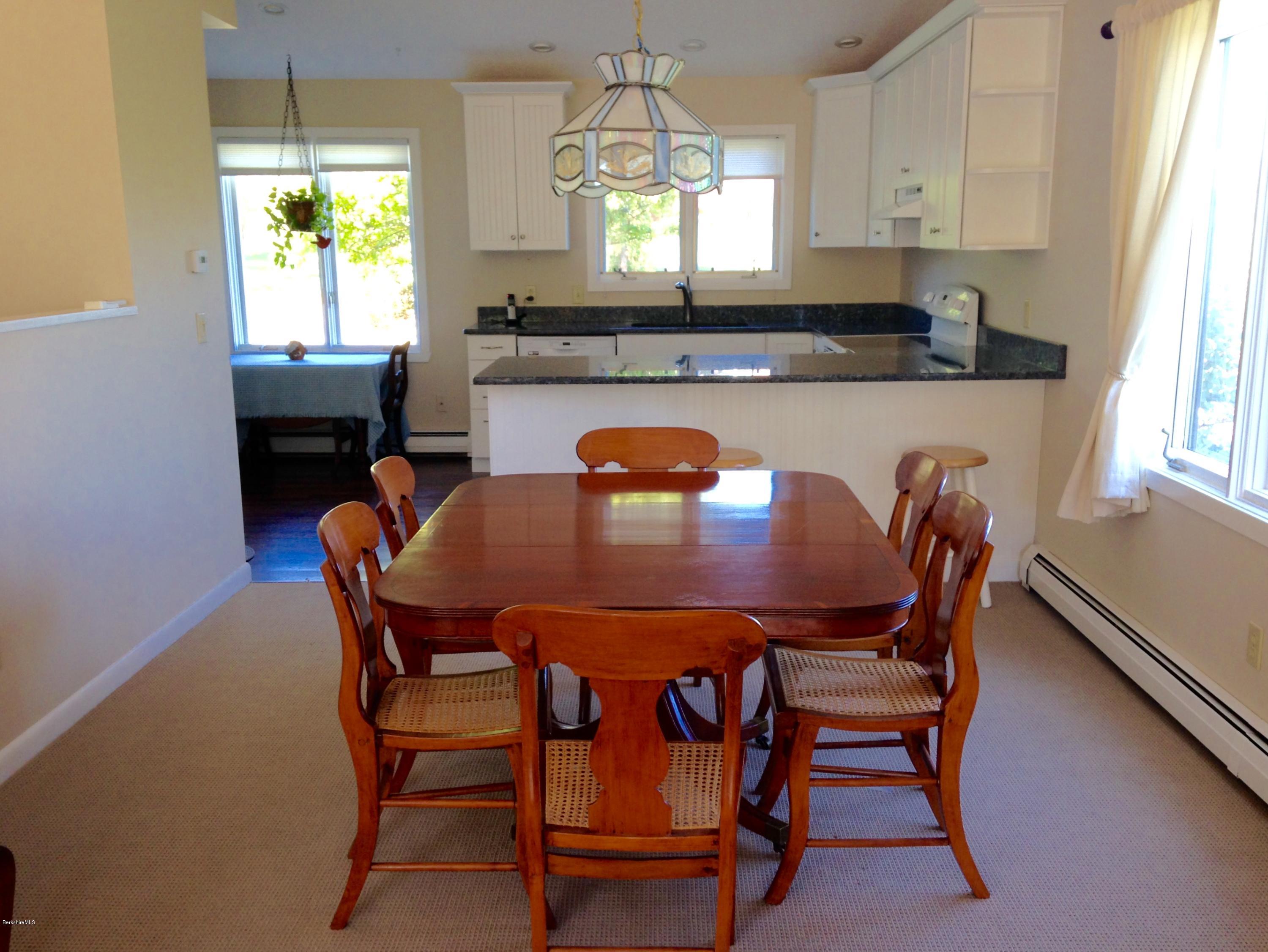 215 Stratton Road, Unit A Williamstown, MA 01267 - Photo 10 of 29 Open dining