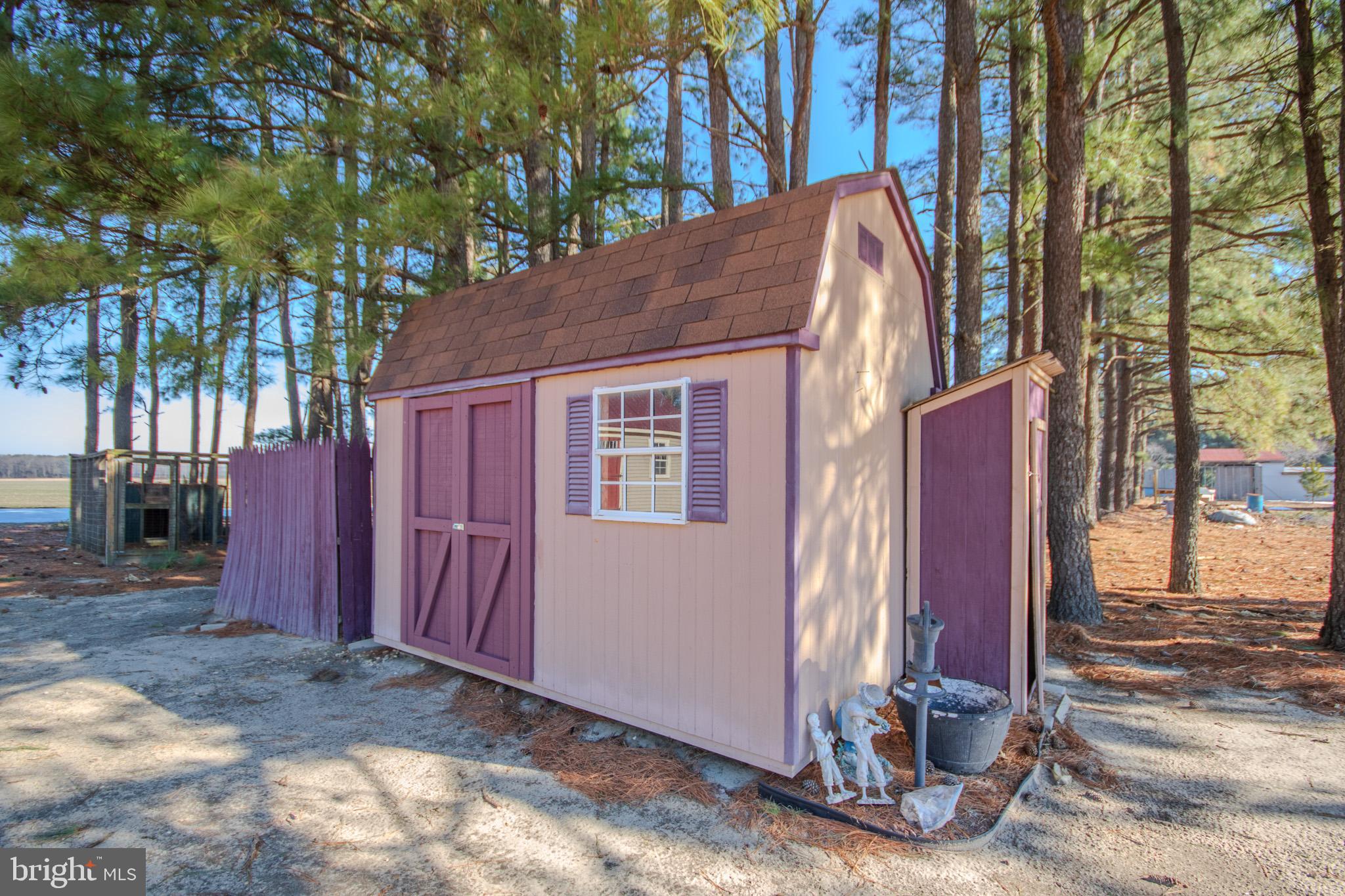 6761 Sharptown Road Laurel, DE 19956 - Photo 33 of 34 a view of a house with a yard