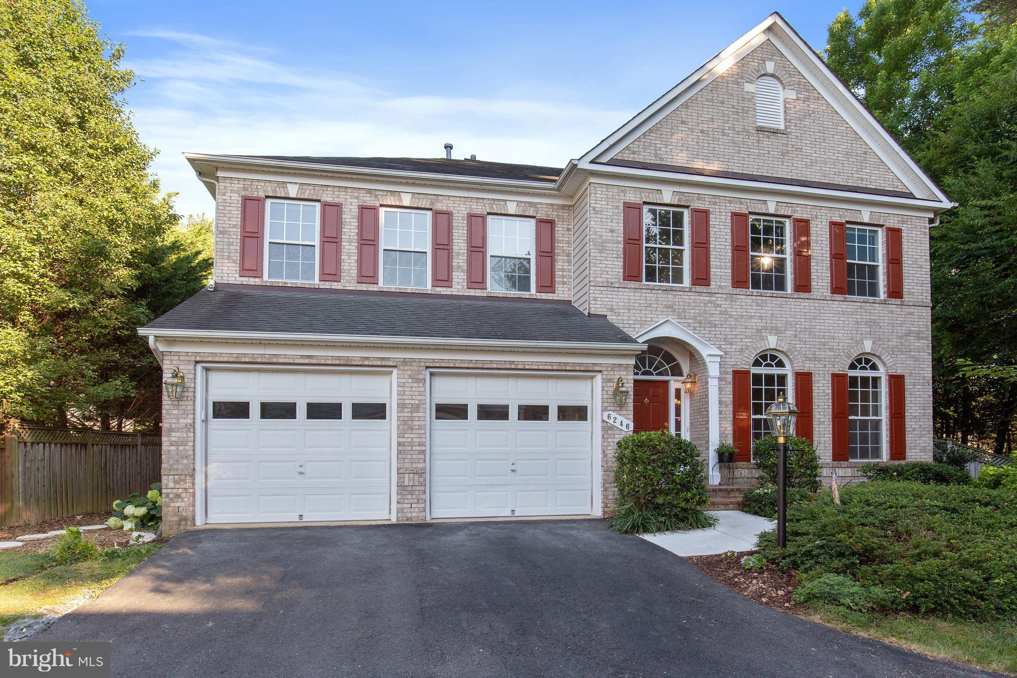 6246 Rolling Spring Court Springfield, VA 22152 - Photo 1 of 24 Front