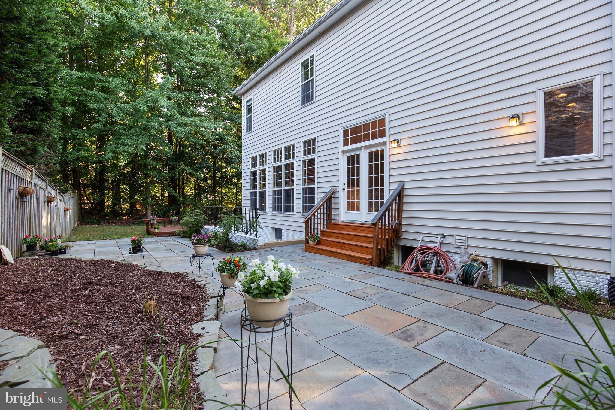 6246 Rolling Spring Court Springfield, VA 22152 - Photo 22 of 24 Patio
