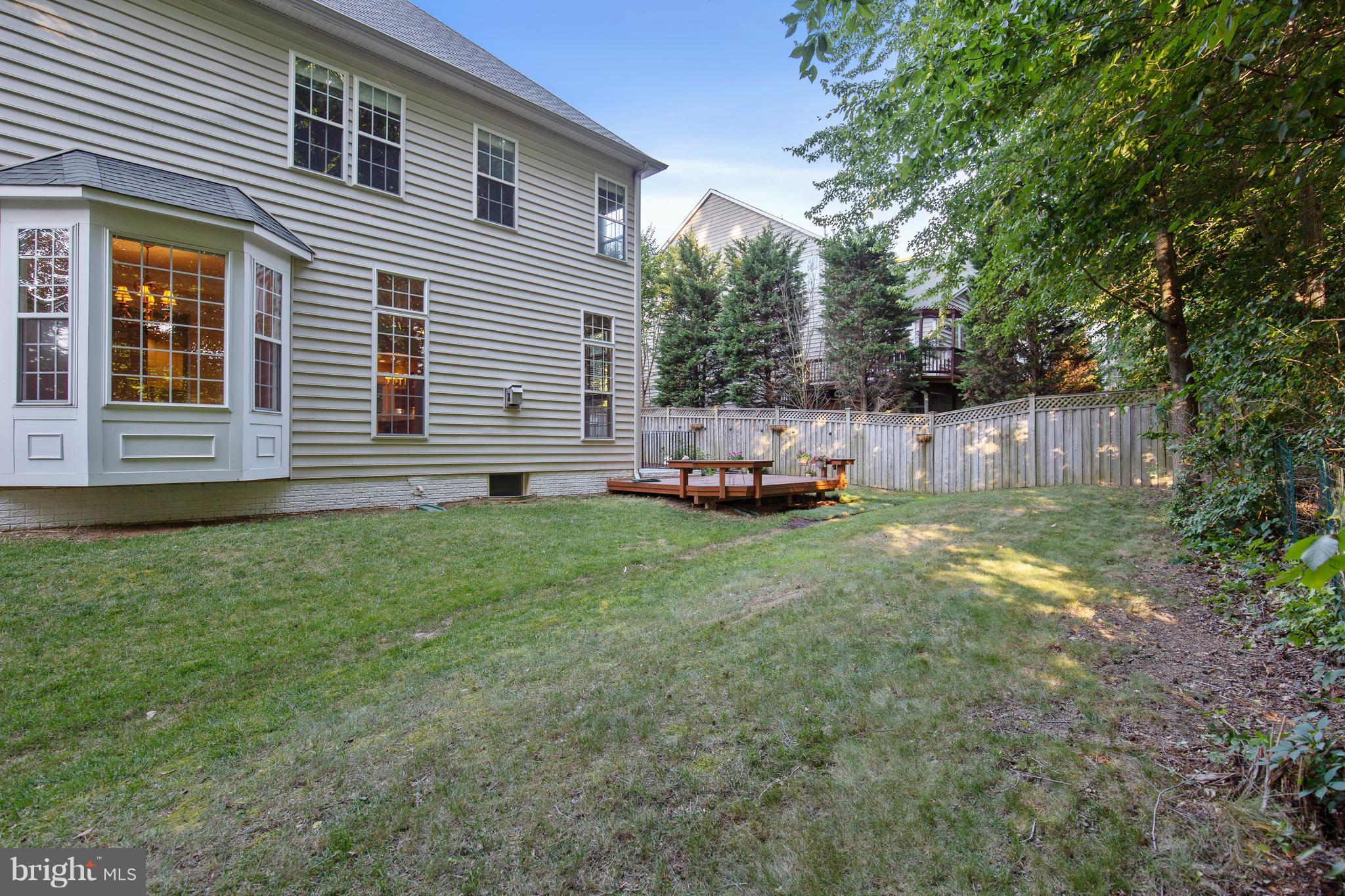 6246 Rolling Spring Court Springfield, VA 22152 - Photo 23 of 24 Deck