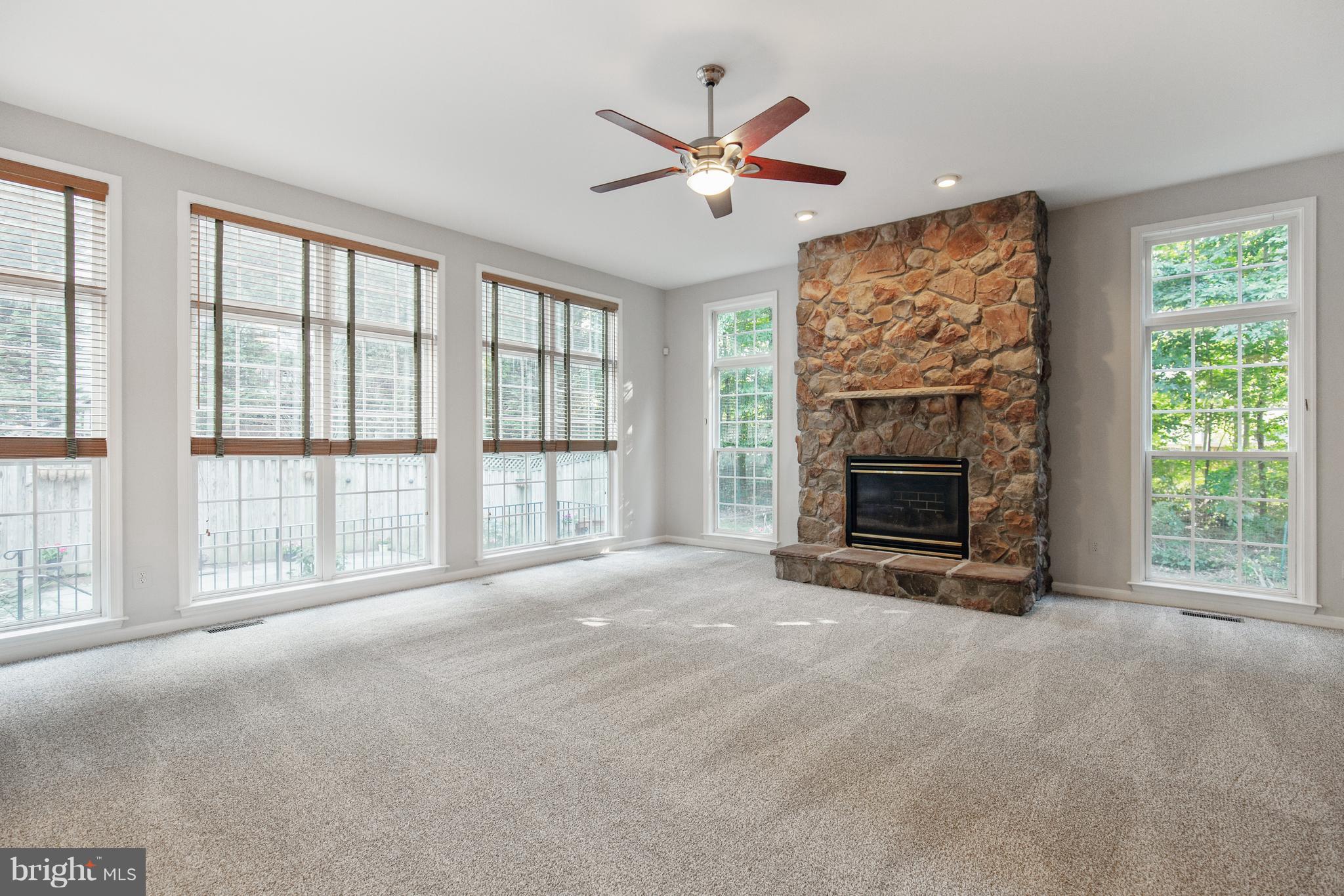 6246 Rolling Spring Court Springfield, VA 22152 - Photo 5 of 24 Family Room