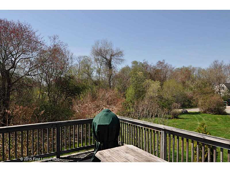 65 Greenbrier Road Narragansett, RI 02882 - Photo 22 of 25 Patio/Deck.