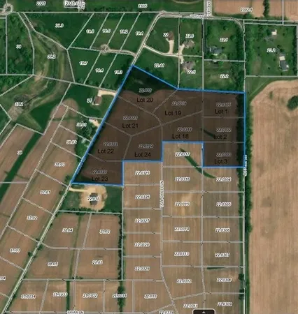 $74,900 | Lot 15 Tall Grass, Monroe, WI 53566