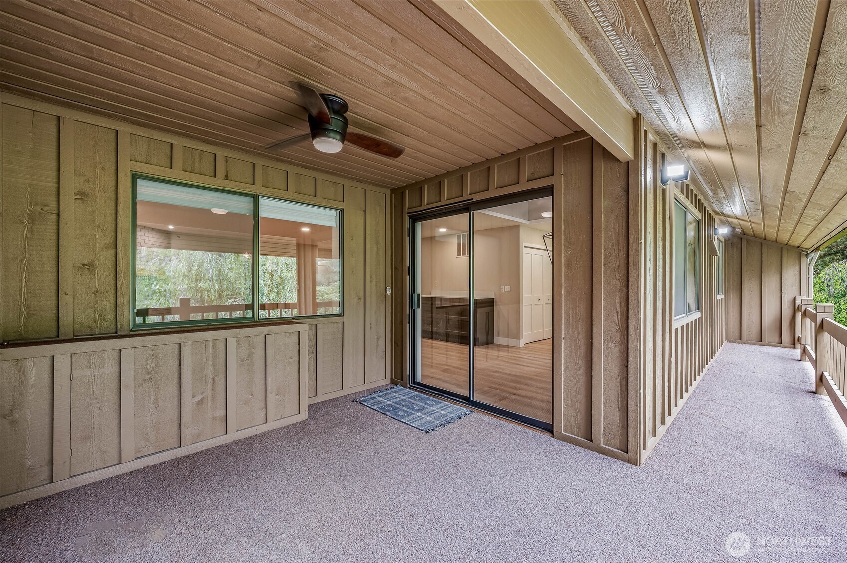 8975 Icicle Road, Unit F Leavenworth, WA 98826 - Photo 12 of 31 a view of an entryway