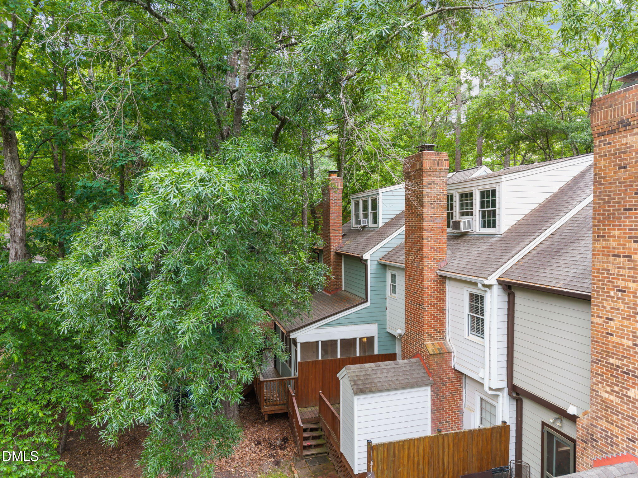 562 Weathergreen Drive Raleigh, NC 27615 - Photo 39 of 47 a front view of a house with a tree
