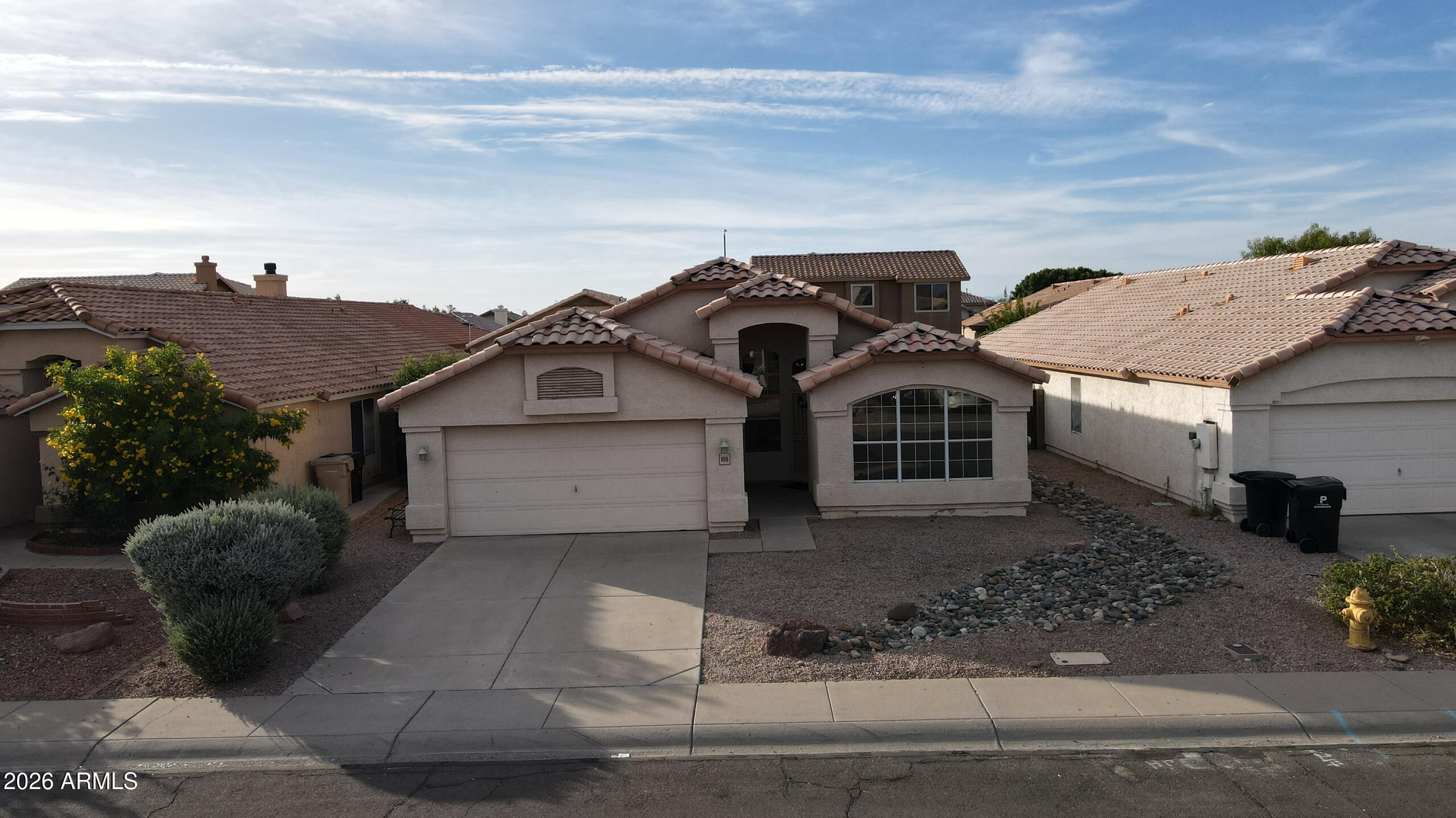 8916 West Davis Road Peoria, AZ 85382 - Photo 34 of 34 Front yard