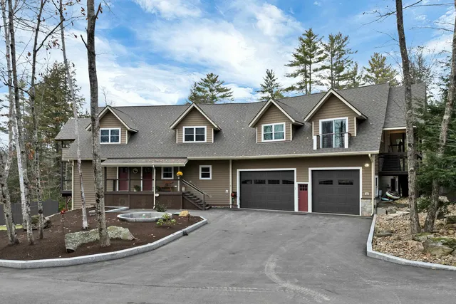 $1,875,000 | 1 Sanctuary Lane, Meredith, NH 03253