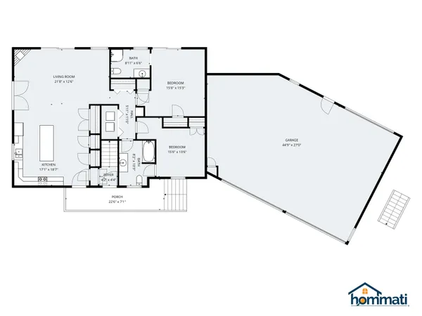 $1,875,000 | 1 Sanctuary Lane, Meredith, NH 03253