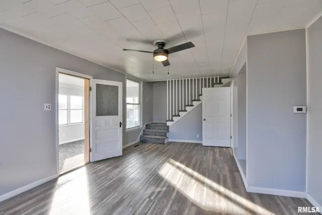 $169,900 | 614 Virginia Avenue, Taylorville, IL 62568