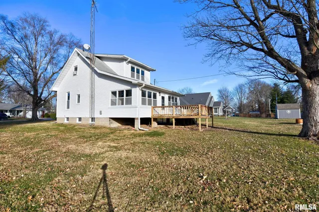 $169,900 | 614 Virginia Avenue, Taylorville, IL 62568