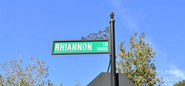 a view of a street with a wall painting