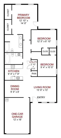 $468,000 | 516-518 Wood Drive, Gunter, TX 75058