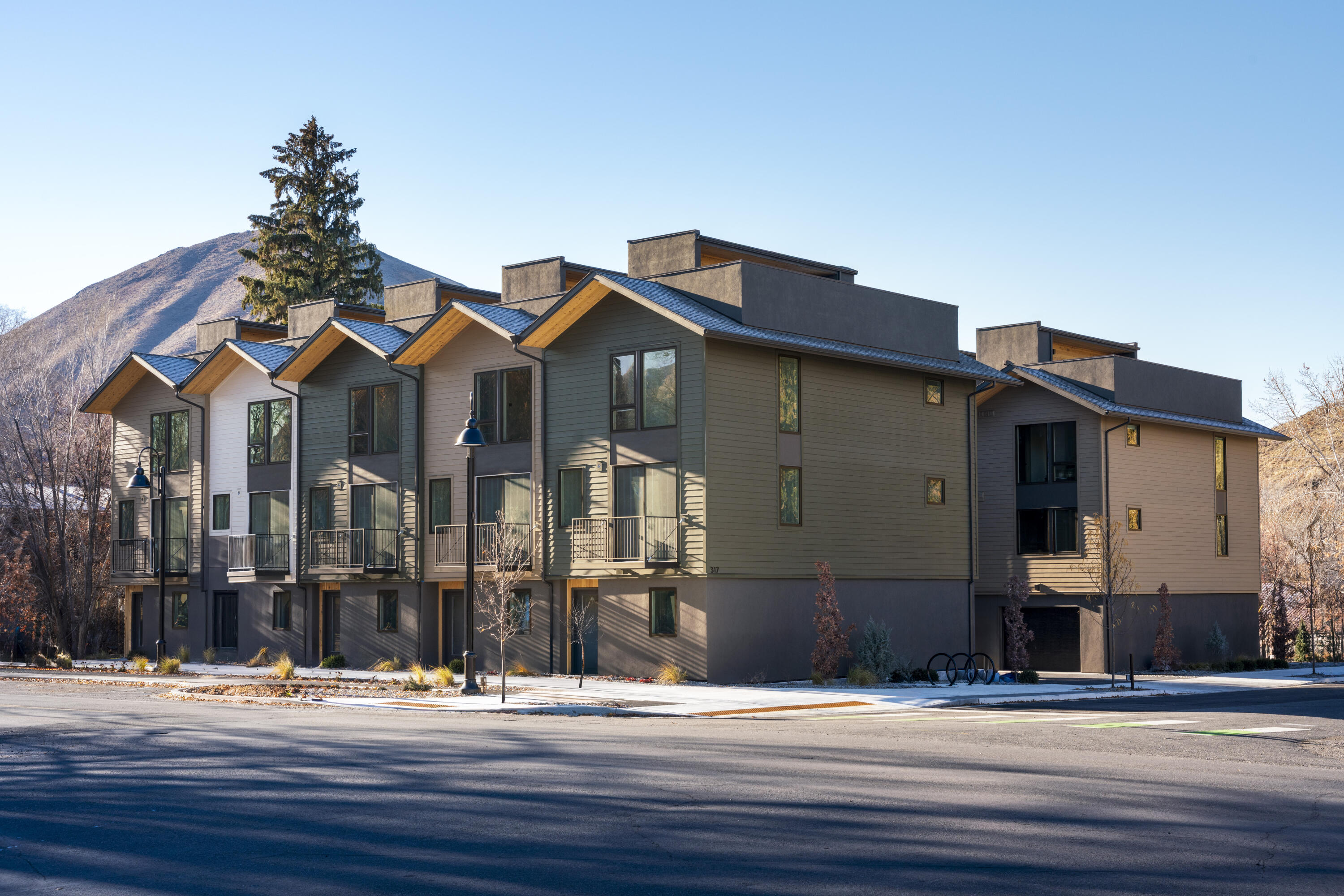 317 North River Street, Unit 7 Hailey, ID 83333 - Photo 1 of 26 MID RVR Townhomes 317 N. River Street