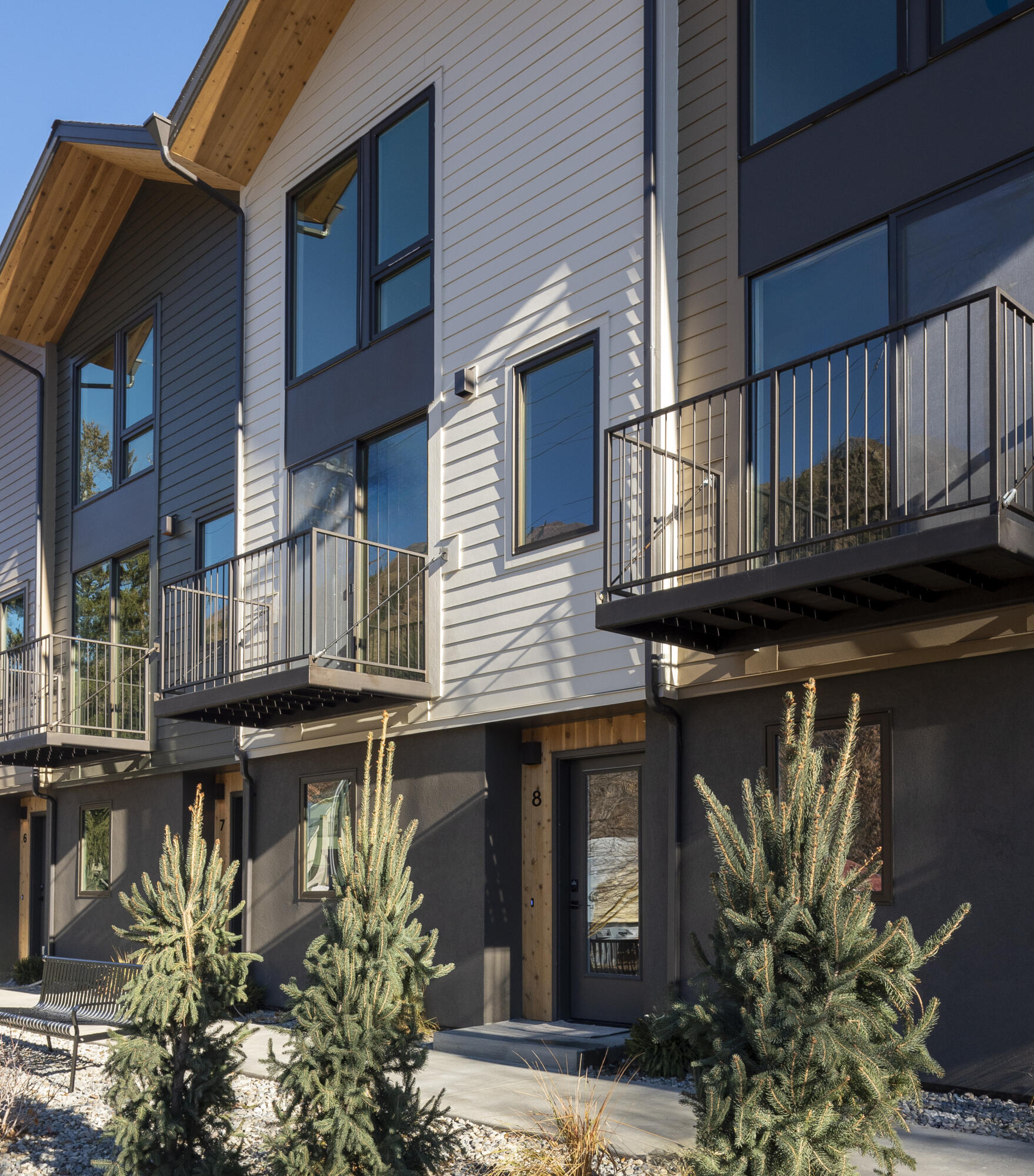 317 North River Street, Unit 7 Hailey, ID 83333 - Photo 23 of 26 MID RVR Townhome #7