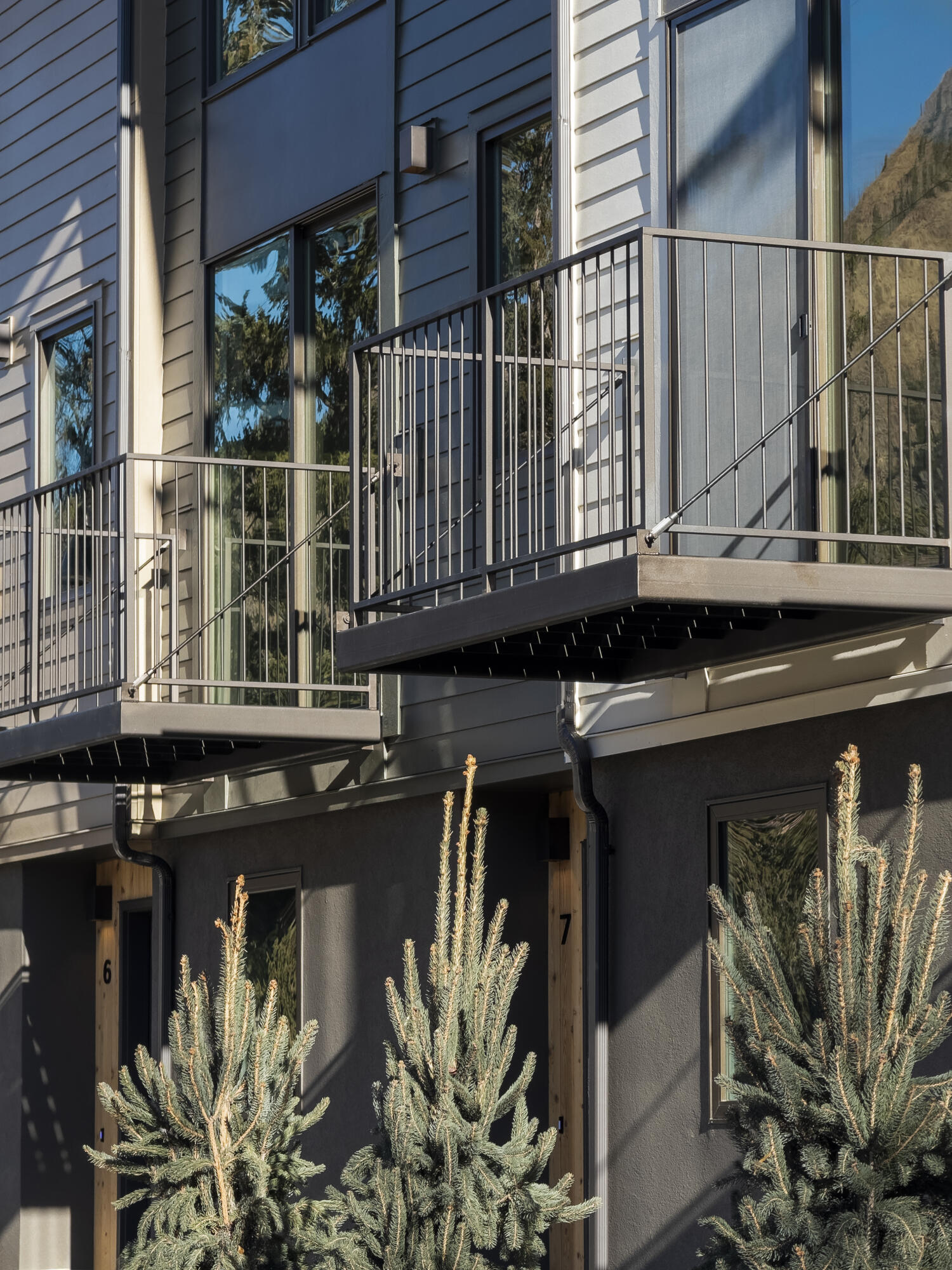 317 North River Street, Unit 7 Hailey, ID 83333 - Photo 25 of 26 MID RVR Townhome #7