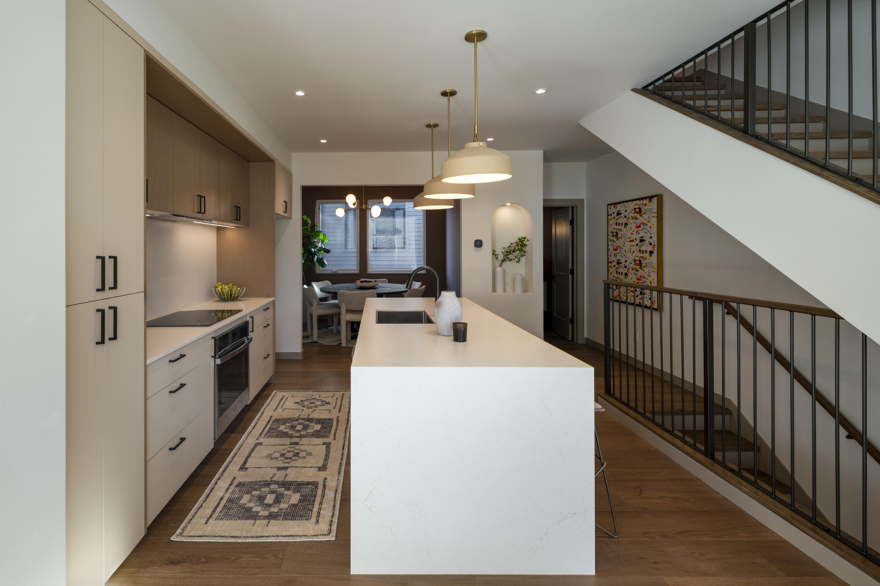 317 North River Street, Unit 7 Hailey, ID 83333 - Photo 3 of 26 MID RVR Townhome #7