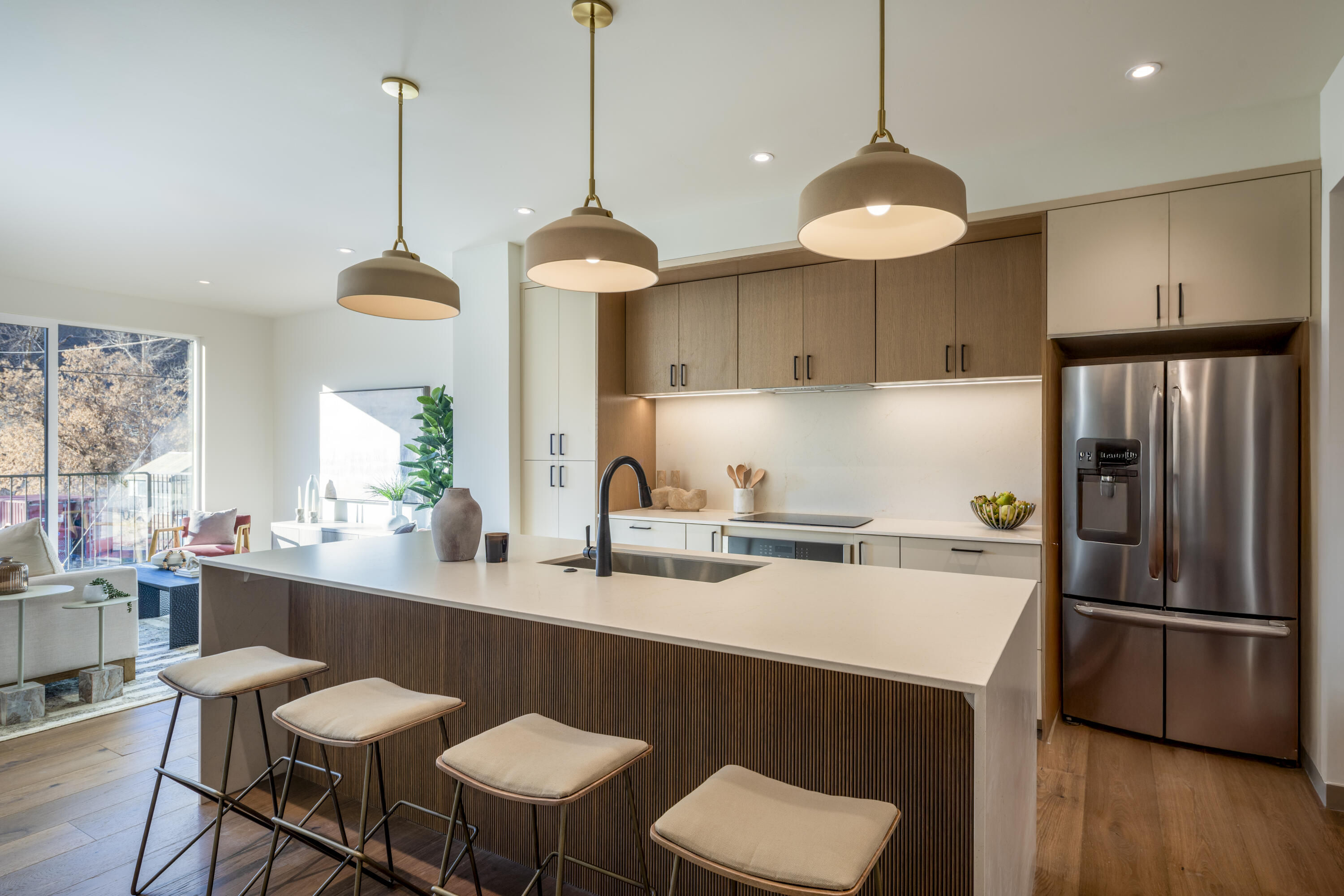 317 North River Street, Unit 7 Hailey, ID 83333 - Photo 5 of 26 MID RVR Townhome #7