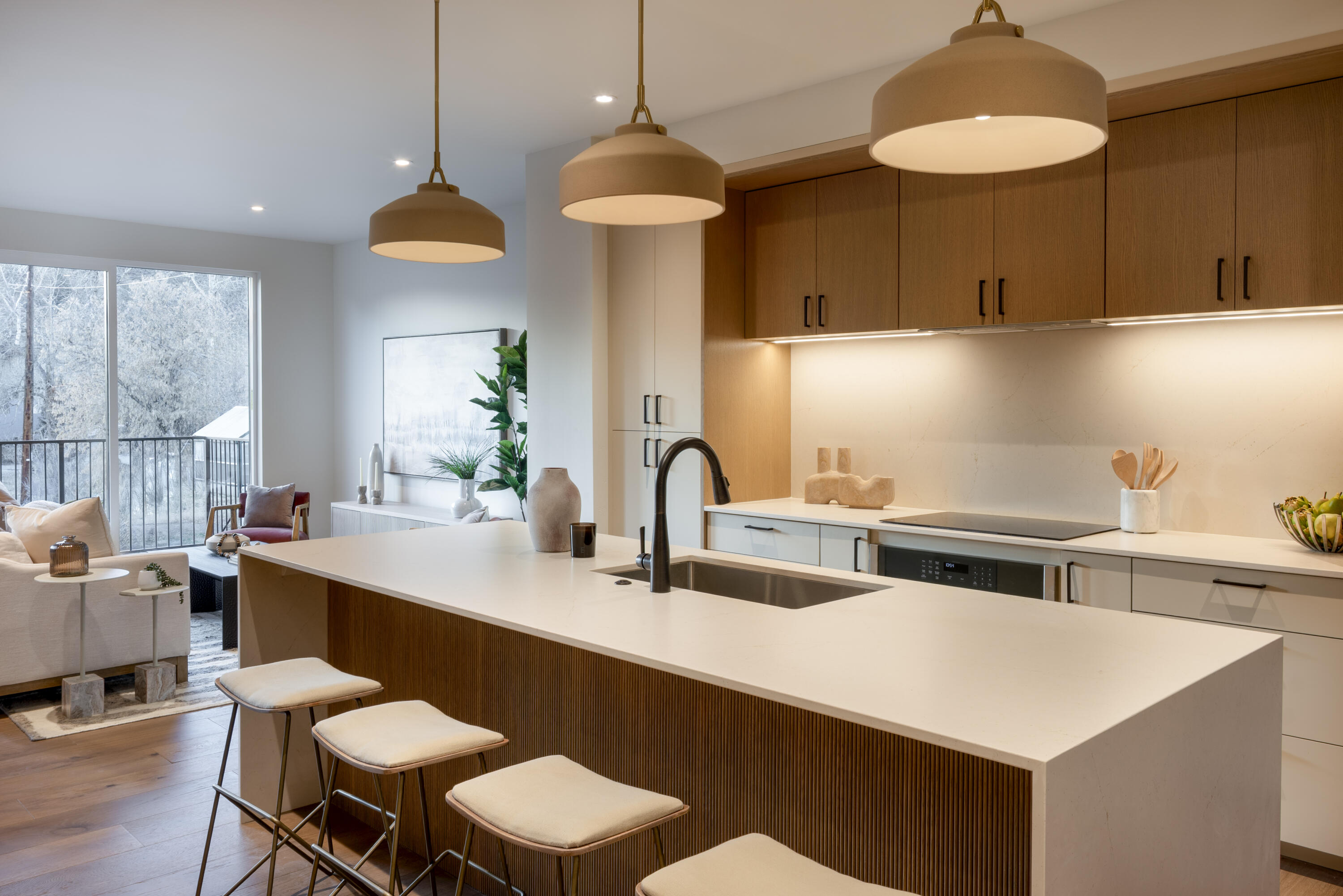 317 North River Street, Unit 7 Hailey, ID 83333 - Photo 7 of 26 MID RVR Townhome #7