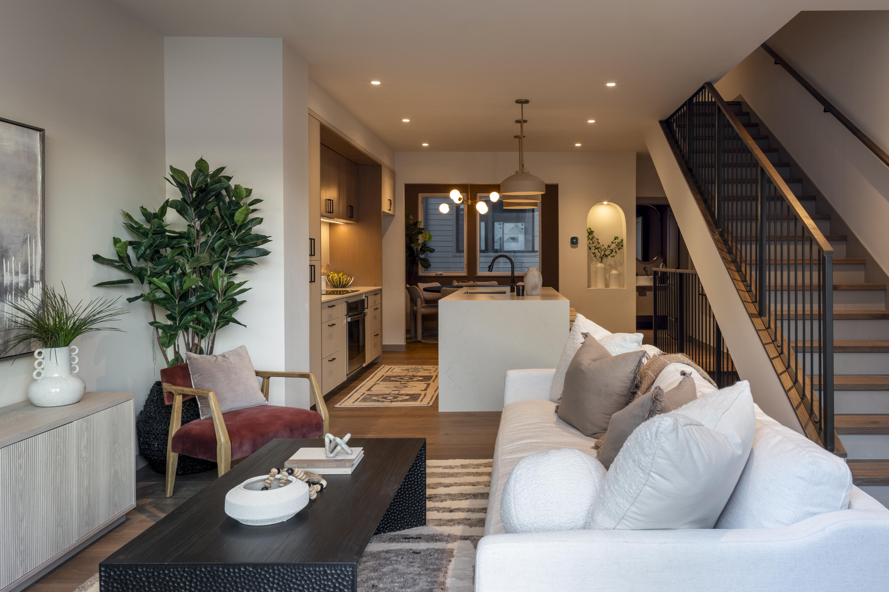 317 North River Street, Unit 7 Hailey, ID 83333 - Photo 10 of 26 MID RVR Townhome #7