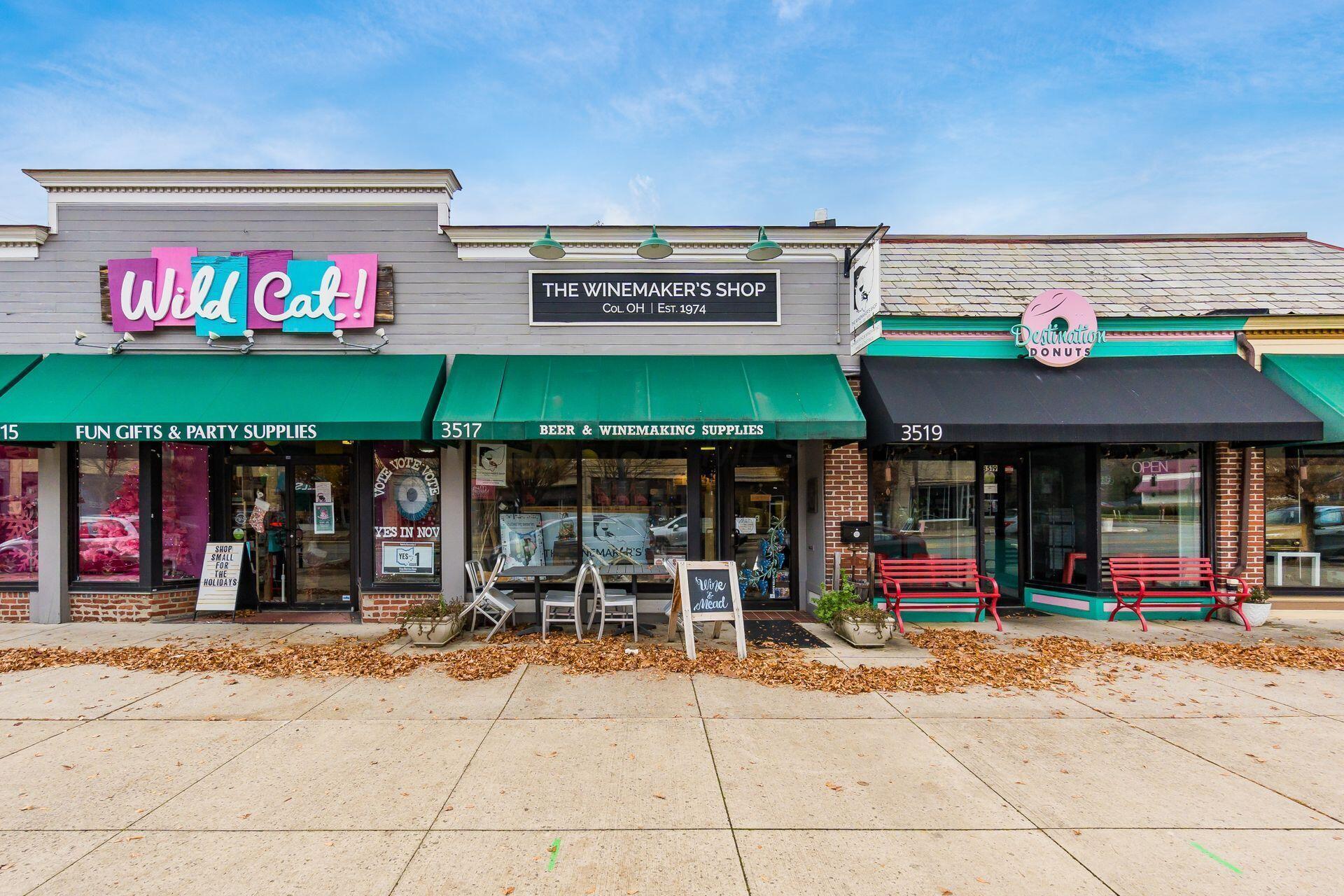 322 Acton Road Columbus, OH 43214 - Photo 56 of 58 Clintonville restaurants & retail-11