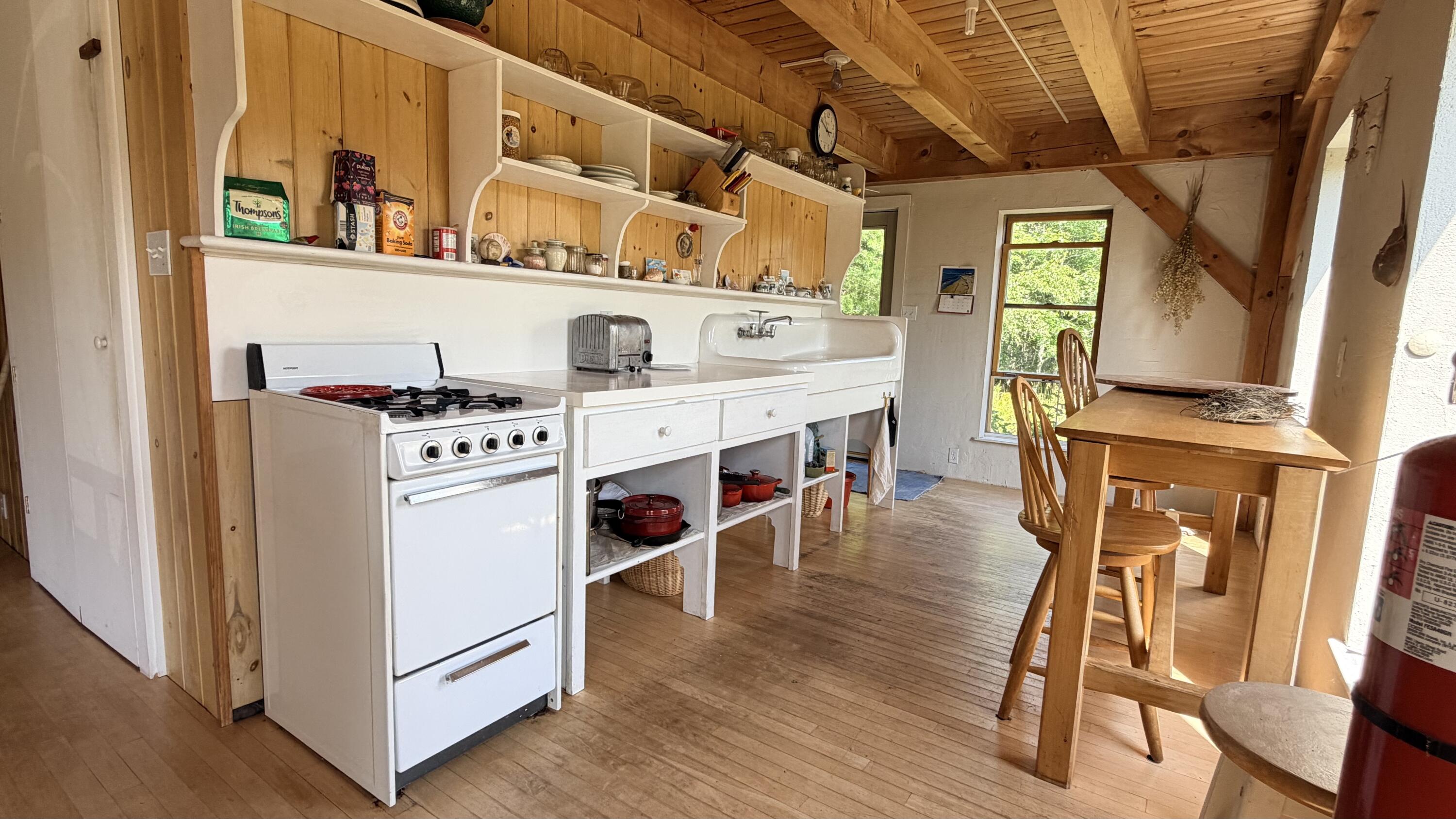 82 Quaker Point Road West Bath, ME 04530 - Photo 19 of 56 Kitchen 2