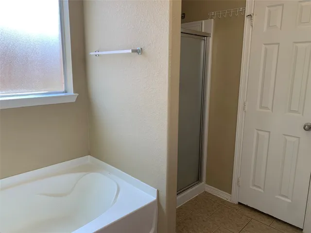 a view of a small space