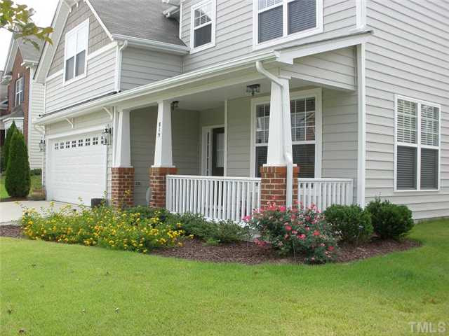 819 Wellbrook Station Road Cary, NC 27519 - Photo 2 of 20 Porch
