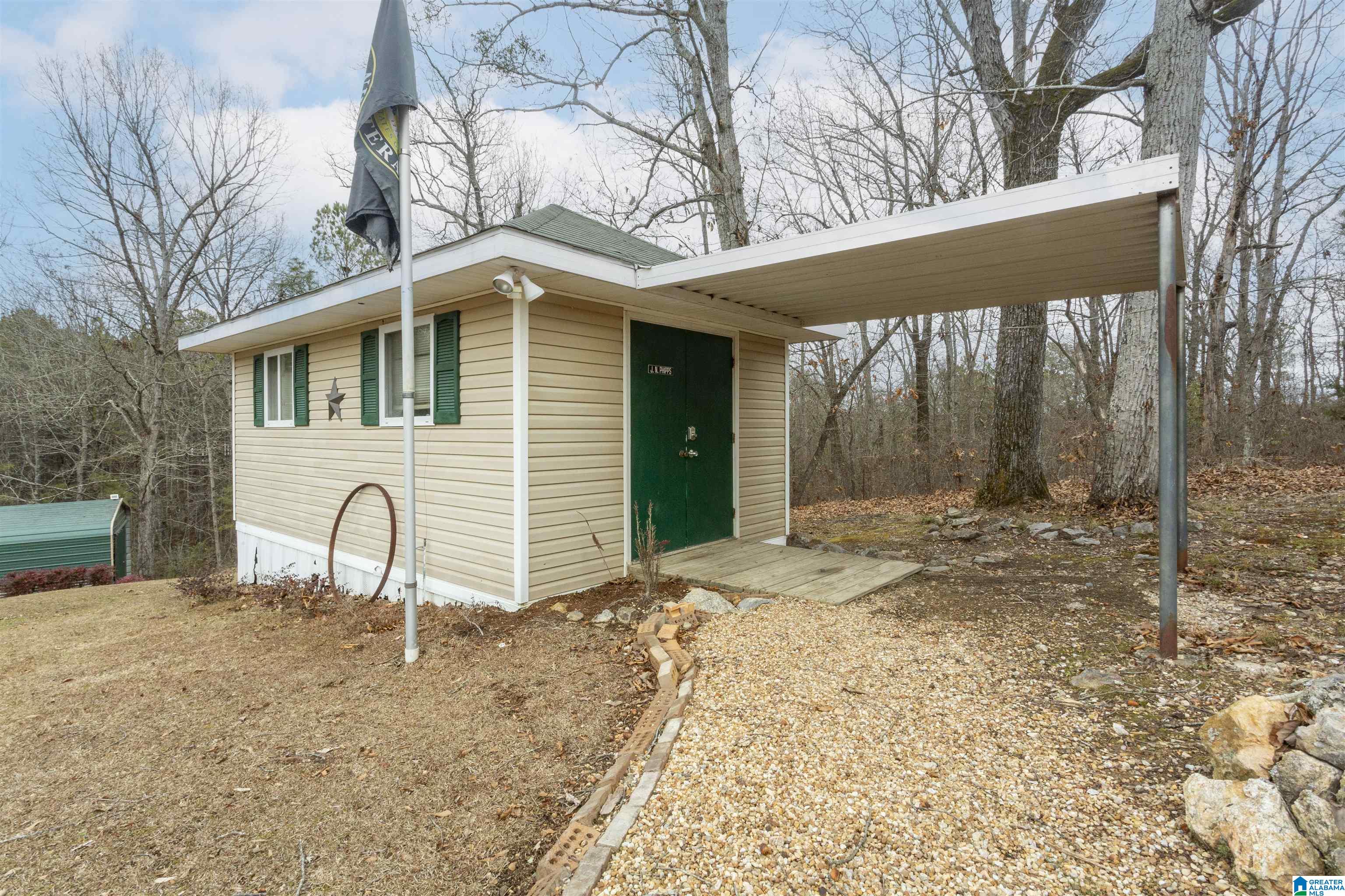 281 Perry Road Vincent, AL 35178 - Photo 43 of 62