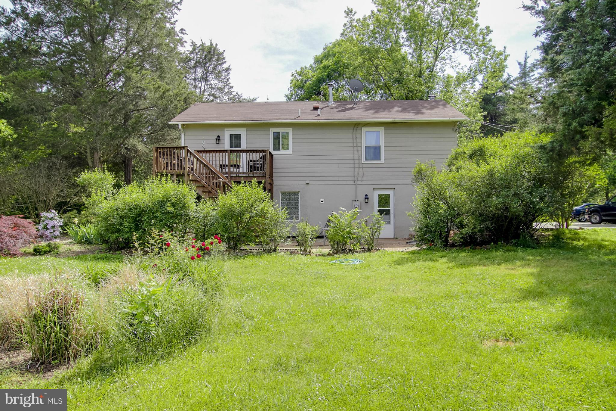 7604 Botha Road Bealeton, VA 22712 - Photo 20 of 20 Exterior (Rear)