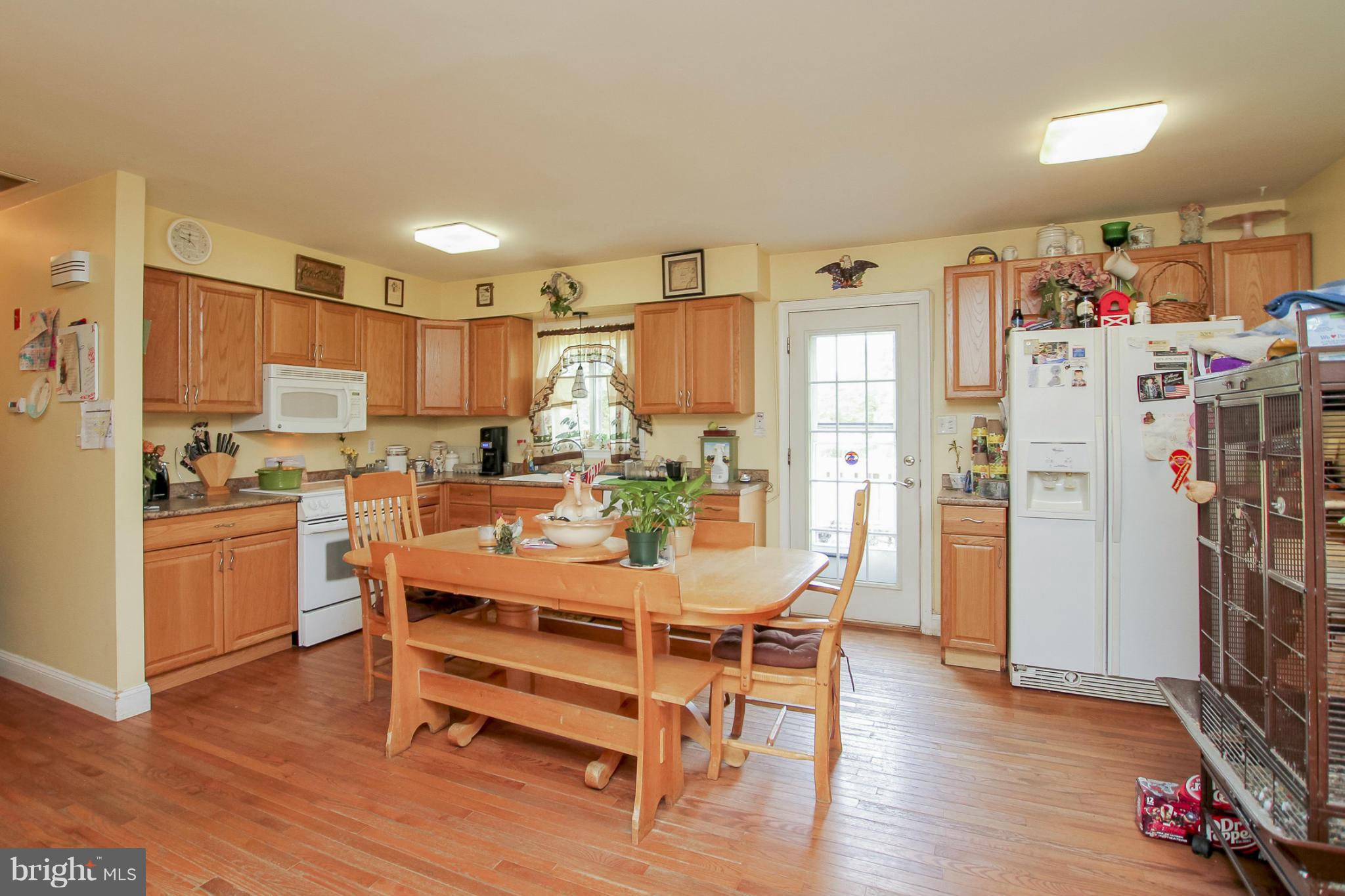 7604 Botha Road Bealeton, VA 22712 - Photo 6 of 20 Kitchen