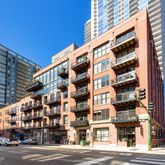 front view of a building