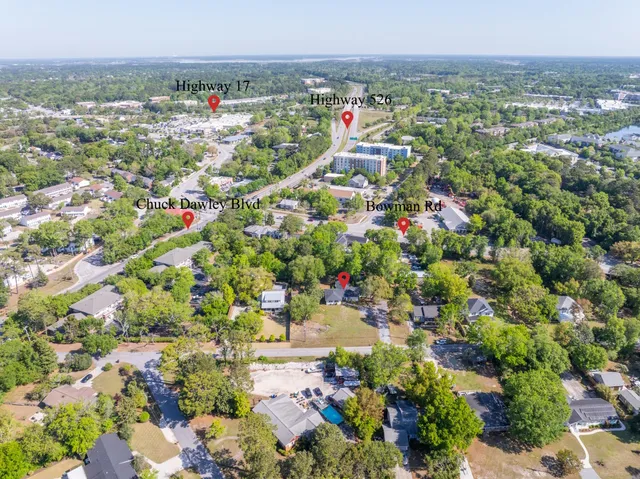 $1,250,000 | 1228 Melvin Bennett Road, Mount Pleasant, SC 29464