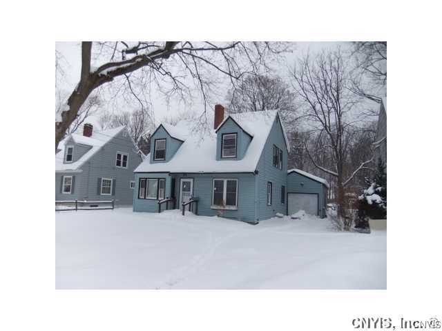 122 Wally Road Clay, NY 13212 - Photo 1 of 1 Exterior Front