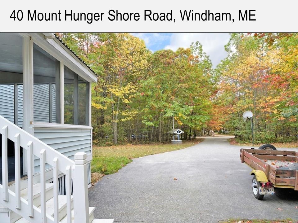 40 Mt Hunger Shore Road Windham, ME 04062 - Photo 12 of 35 Photo