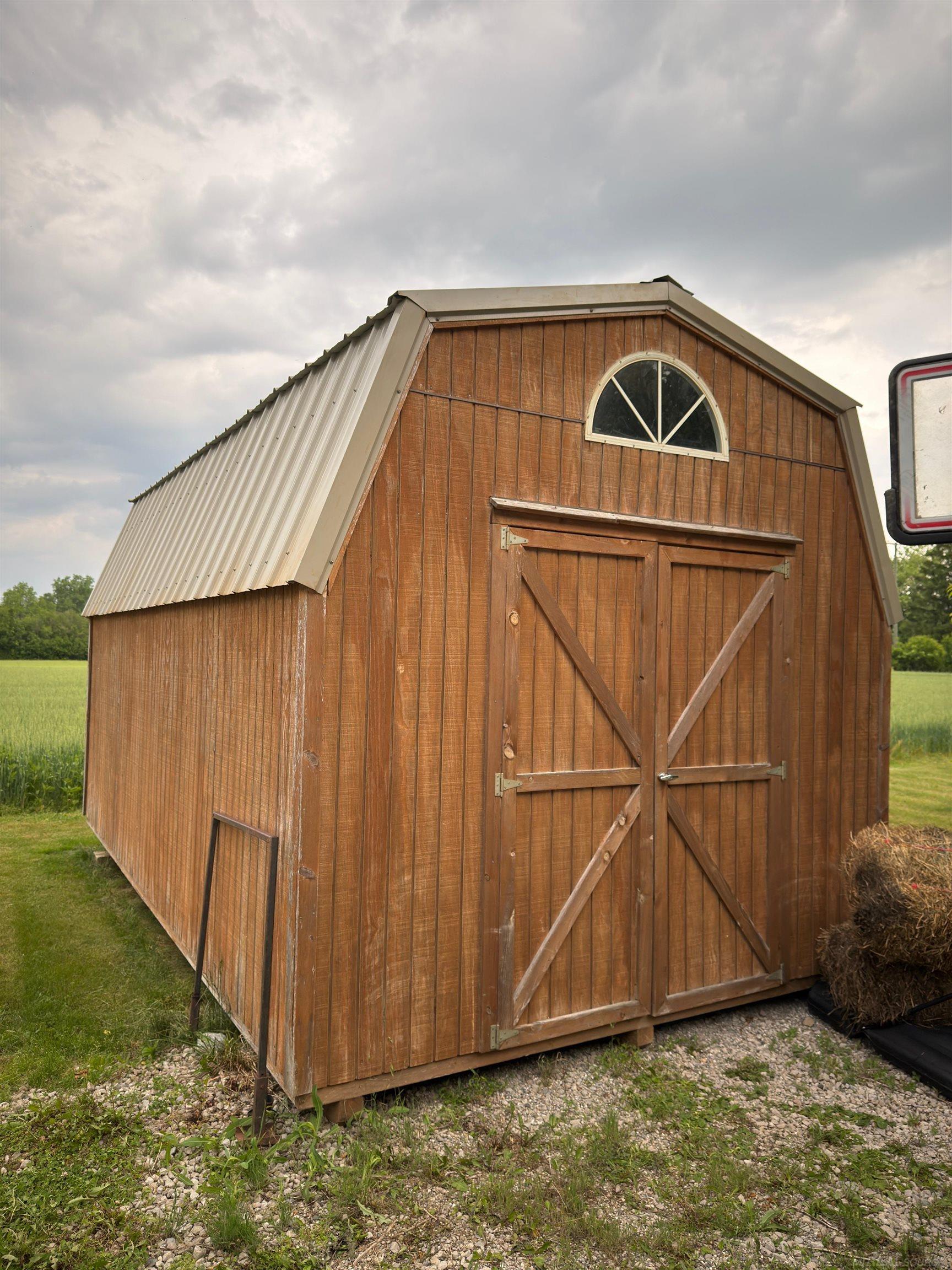 8195 Jordan Road Yale, MI 48097 - Photo 18 of 23