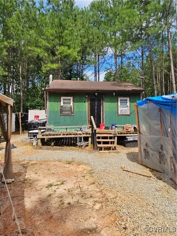 $35,000 | 154 King Bee Trail, Brodnax, VA 23920