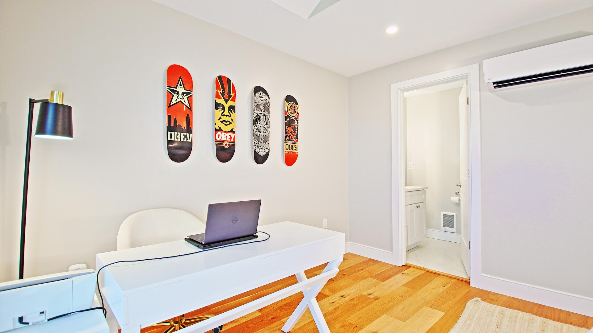 9 Chase Avenue, Unit U6 Dennis Port, MA 02639 - Photo 25 of 45 a bedroom with a bed and a couch