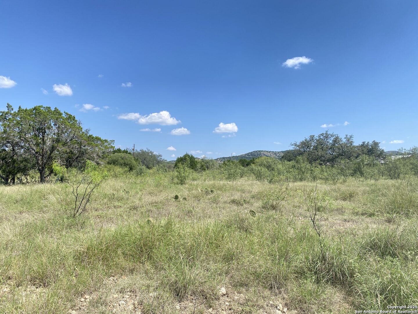 0 Mockingbird Lane Camp Wood, TX 78833 - Photo 12 of 16 a view of an outdoor space and a yard