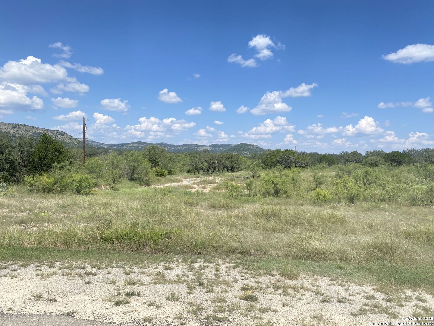 0 Mockingbird Lane Camp Wood, TX 78833 - Photo 3 of 16 a view of a yard