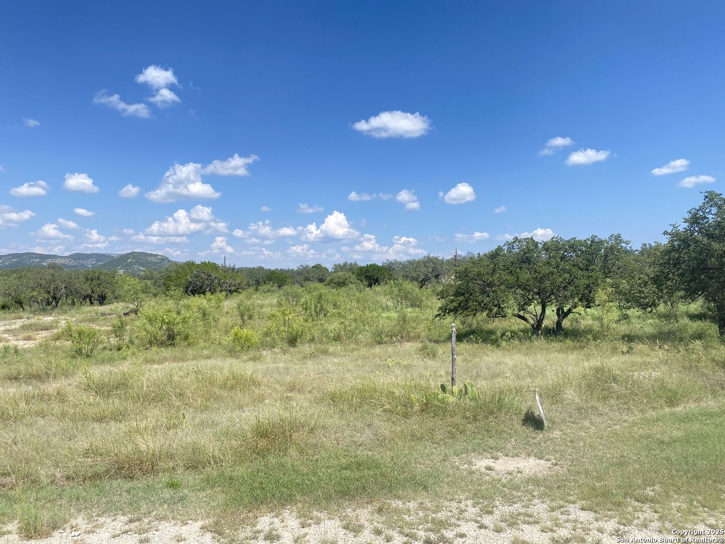 0 Mockingbird Lane Camp Wood, TX 78833 - Photo 7 of 16 a view of a green field