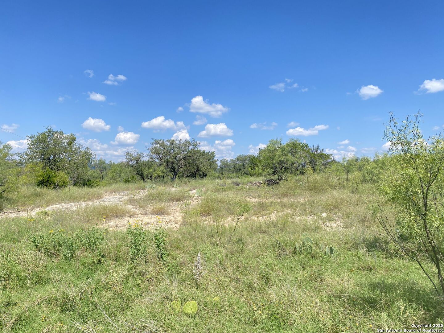 0 Mockingbird Lane Camp Wood, TX 78833 - Photo 9 of 16 a view of a lake with a yard