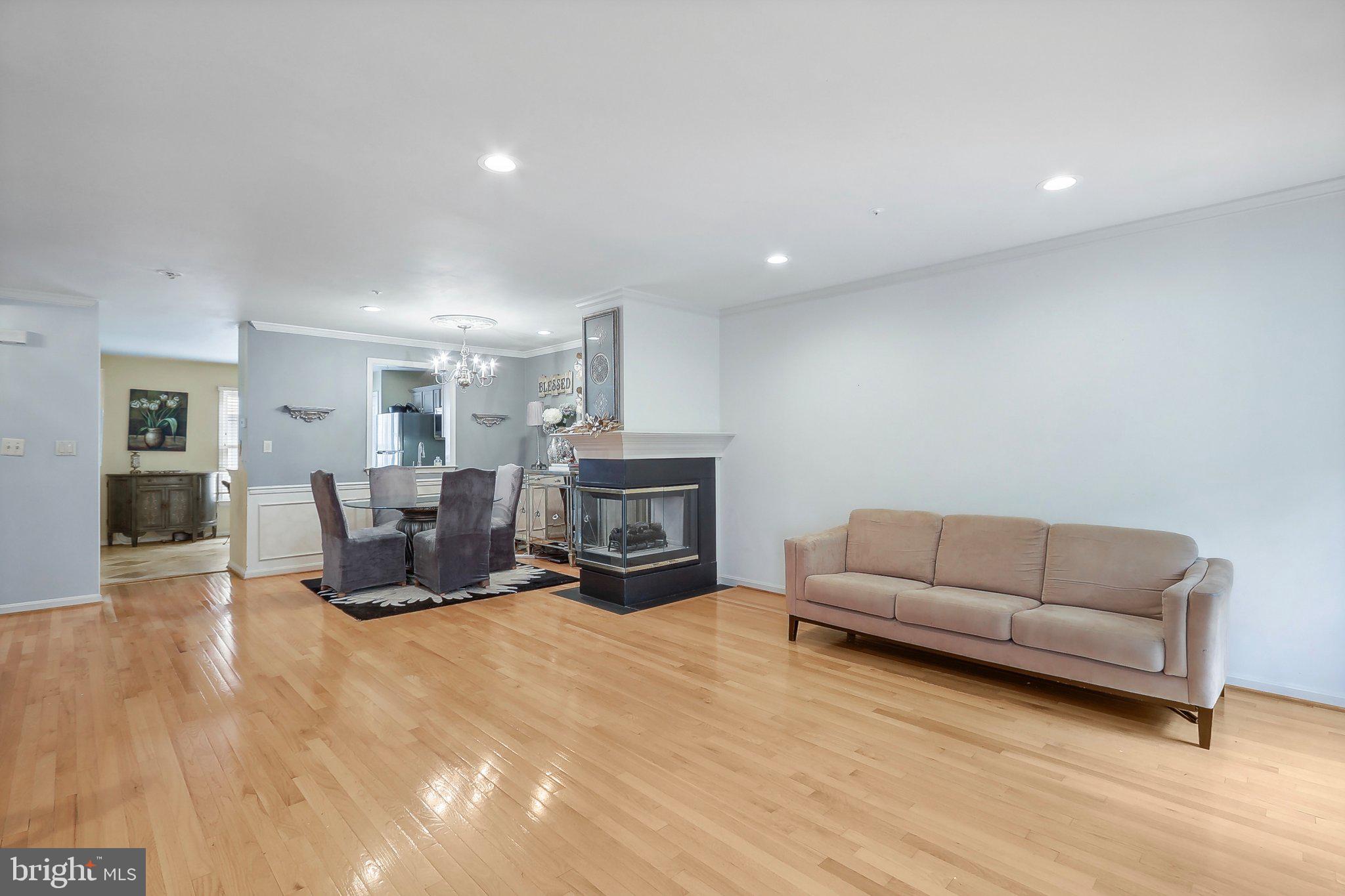 315 Ridgepoint Place Gaithersburg, MD 20878 - Photo 5 of 38 Living Room