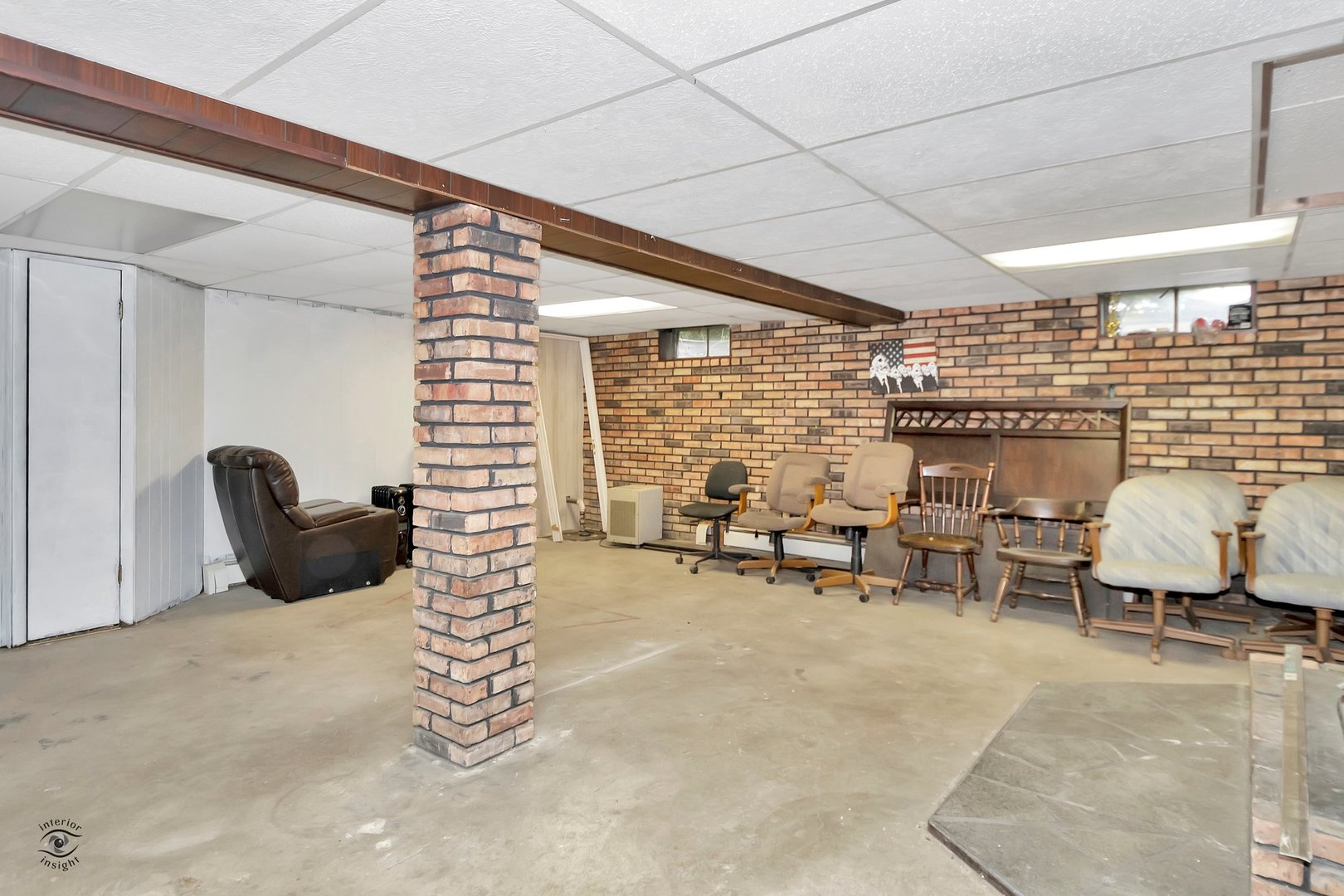 2780 North Cedar Road New Lenox, IL 60451 - Photo 16 of 25 a room with gym equipment