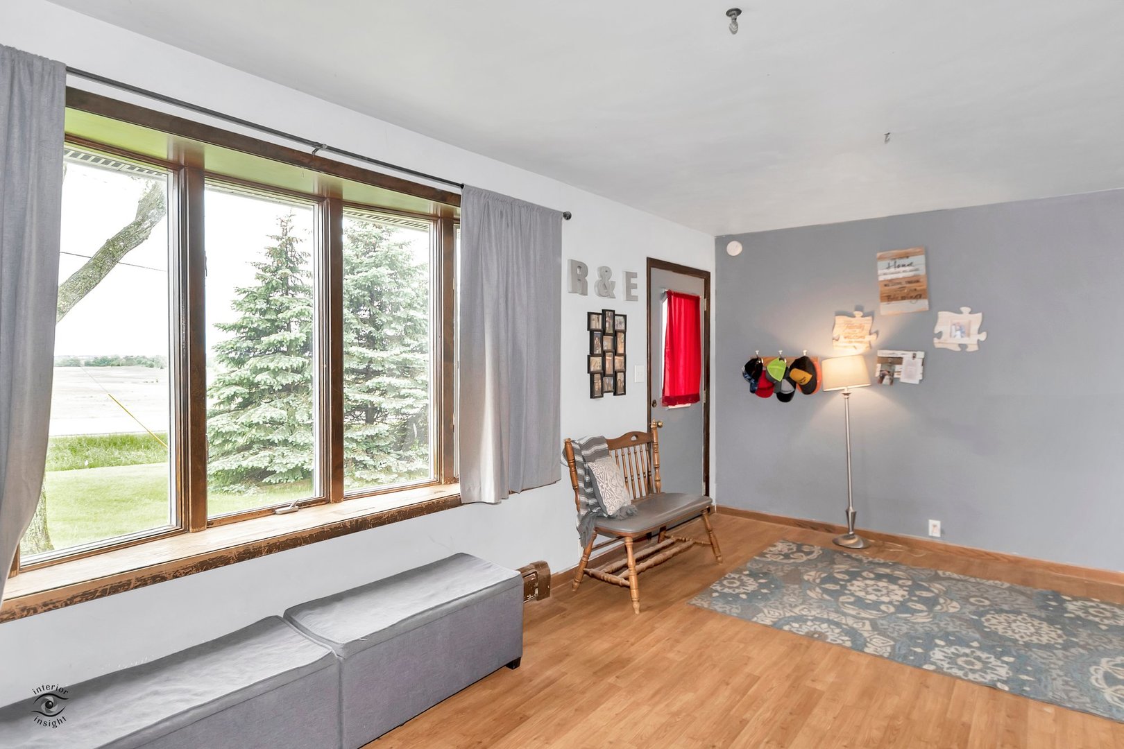 2780 North Cedar Road New Lenox, IL 60451 - Photo 5 of 25 a living room with furniture and a window
