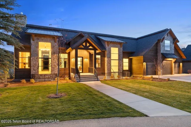 $2,575,000 | 6503 Black Swan Circle, Victor, ID 83455