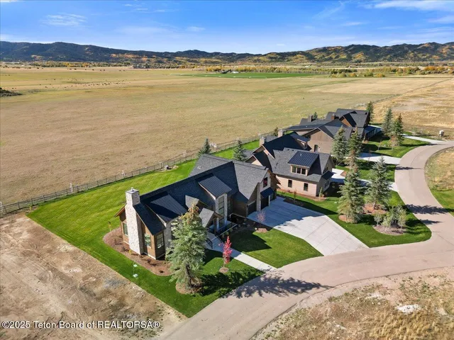 $2,575,000 | 6503 Black Swan Circle, Victor, ID 83455