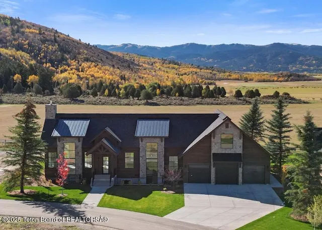 $2,575,000 | 6503 Black Swan Circle, Victor, ID 83455