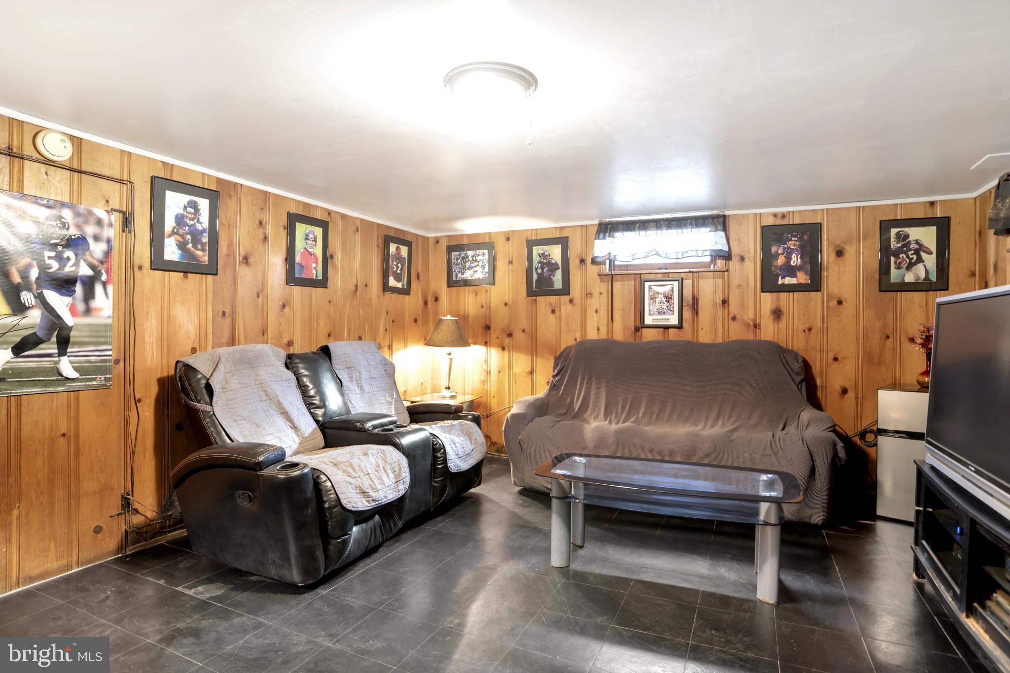 4019 Brookhill Road Baltimore, MD 21215 - Photo 11 of 15 Club basement